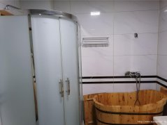 上江北华悦府美容院转让，接手可营业