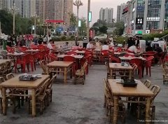 下江北邦泰社区新楼路餐饮店急转，接手可营业