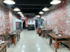 下江北邦泰社区新楼路餐饮店急转，接手可营业