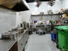 下江北邦泰社区新楼路餐饮店急转，接手可营业