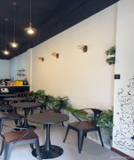 南岸莱茵河畔新装修咖啡馆4万急转，