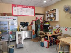 上江北骨科医院面馆转让，接手可营业