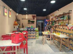 西区公馆二号餐饮店转让，接手可营业