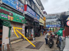江北机电城空门面出租，房东直租
