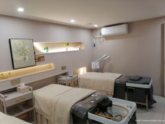 下江北护国路采耳养生馆转让，接手可营业