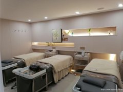 下江北护国路采耳养生馆转让，接手可营业