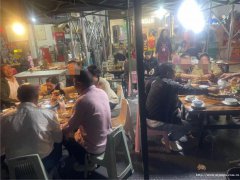 老城区世茂金座云锦火锅店转让，接手可以营业