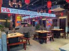 柏溪江霞路火锅店转让，接手可营业