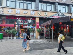 柏溪江霞路火锅店转让，接手可营业