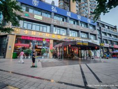 柏溪江霞路火锅店转让，接手可营业