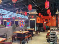 柏溪江霞路火锅店转让，接手可营业