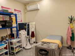 柏溪江霞路美容院转让，接手可营业