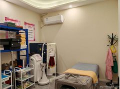 柏溪江霞路美容院转让，接手可营业