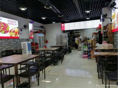 下江北青年城餐饮店转让，96平米接手可营业