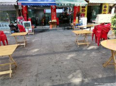 下江北青年城餐饮店转让，96平米接手可营业