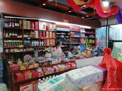 上江北锦悦府超市转让，接手可营业