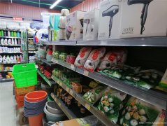 上江北锦悦府超市转让，接手可营业