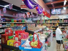上江北锦悦府超市转让，接手可营业