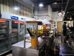 老城区南门桥火锅店转让，接手可营业