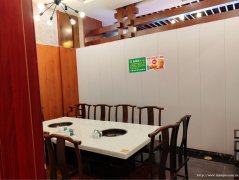 老城区南门桥火锅店转让，接手可营业