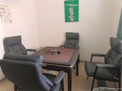 老城区抗建路棋牌室转让，接手可营业