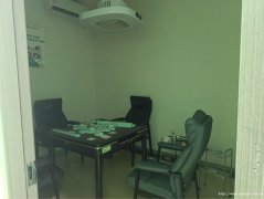 老城区抗建路棋牌室转让，接手可营业