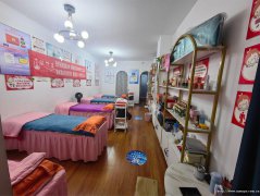 南岸商贸路减肥连锁店转让，接手可营业