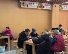 叙州区城中央早餐中餐店转让，接手可营业