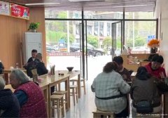 叙州区城中央早餐中餐店转让，接手可营业