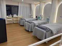 下江北邦泰社区美容院转让，