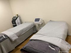 下江北邦泰社区美容院转让，