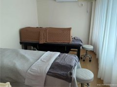 下江北邦泰社区美容院转让，