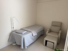 下江北邦泰社区美容院转让，