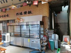 西区正祥小区餐饮店3万8急转，接手可营业