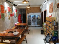 西区正祥小区餐饮店3万8急转，接手可营业