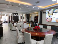 老城区将军街中餐酒楼找合伙人，