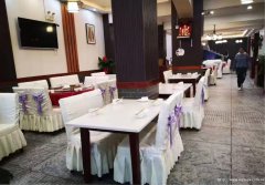 老城区将军街中餐酒楼找合伙人，稳定客源
