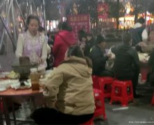 上江北翰林院餐饮店转让，接手可营业