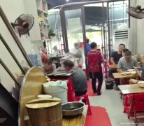 上江北翰林院餐饮店转让，接手可营业