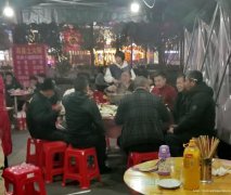 上江北翰林院餐饮店转让，接手可营业