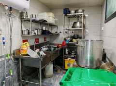 西区原著荟餐饮店转让，接手可营业
