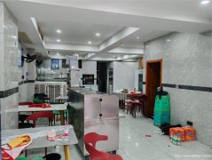 西区原著荟餐饮店转让，接手可营业