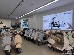 上江北邦泰公馆电动车专卖店转让，接手可营业