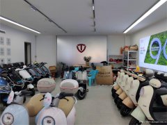 上江北邦泰公馆电动车专卖店转让，接手可营业