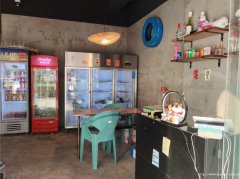 南岸莱茵河畔烧烤店急转，