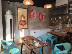 南岸莱茵河畔烧烤店急转，