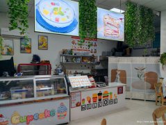 老城区金帝庄园炸鸡汉堡店转让，接手可营业