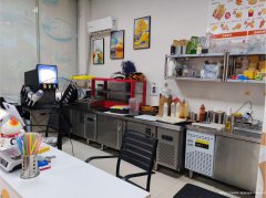 老城区金帝庄园炸鸡汉堡店转让，接手可营业