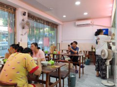 南岸建国路营业中面馆转让，接手可营业