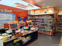 叙州区城中央一线品牌零食店转让，接手可营业
